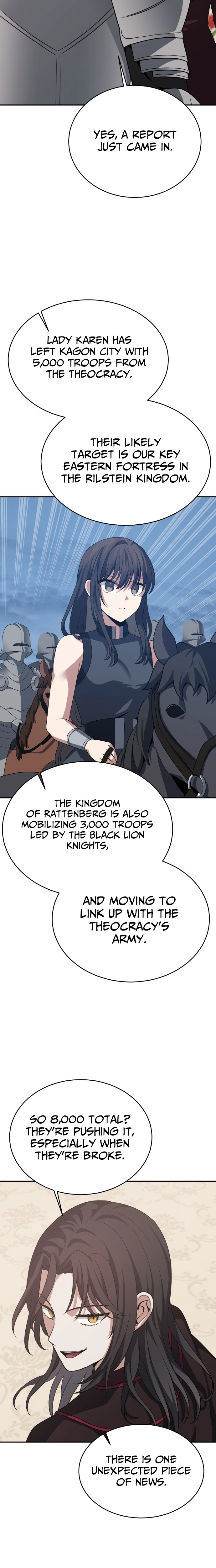Transmigrating to the Otherworld Once More Chapter 134 page 13 - 