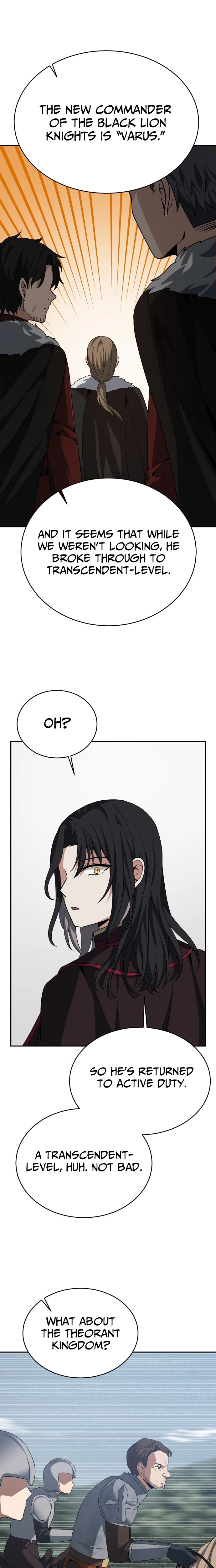 Transmigrating to the Otherworld Once More Chapter 134 page 14 - 