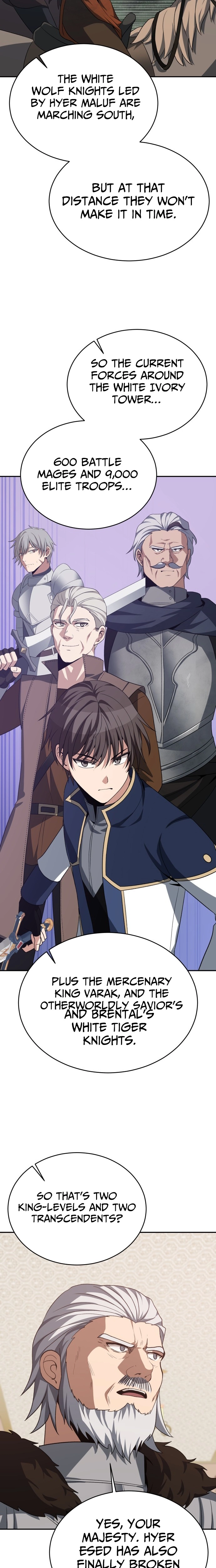Transmigrating to the Otherworld Once More Chapter 134 page 15 - 