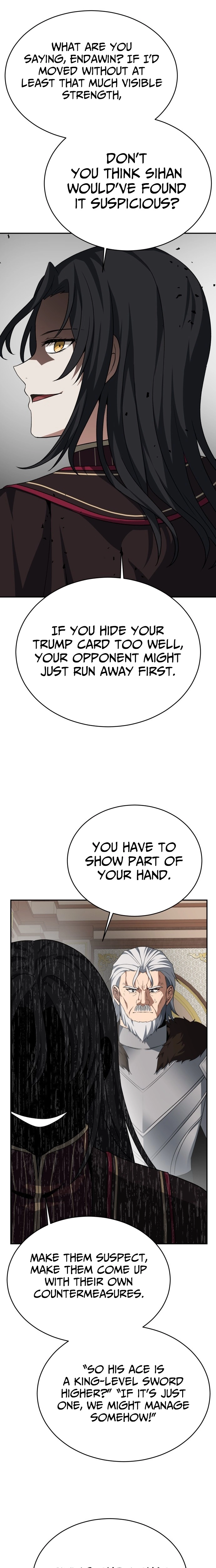 Transmigrating to the Otherworld Once More Chapter 134 page 17 - 