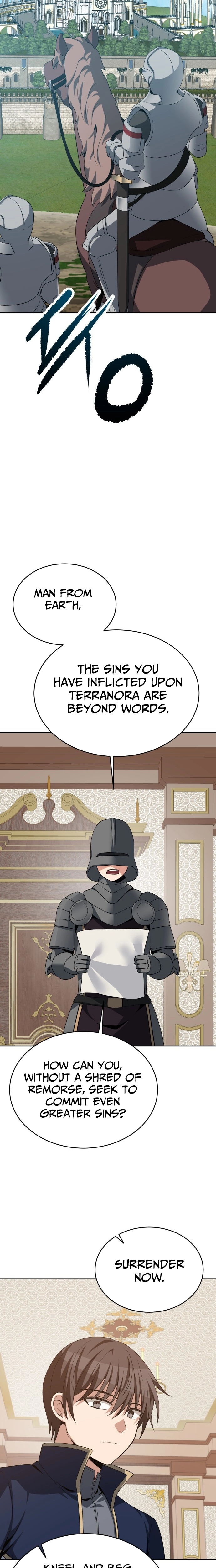Transmigrating to the Otherworld Once More Chapter 134 page 19 - 