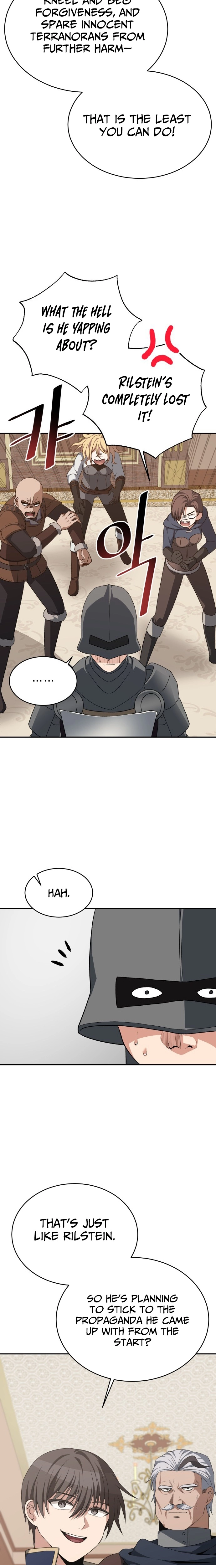 Transmigrating to the Otherworld Once More Chapter 134 page 20 - 