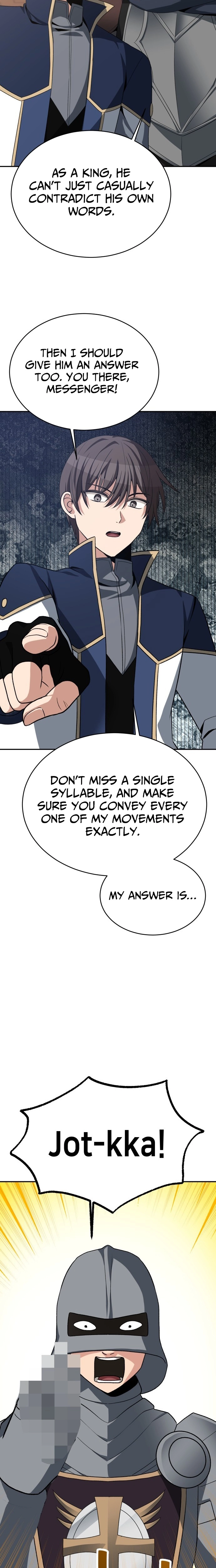 Transmigrating to the Otherworld Once More Chapter 134 page 21 - 