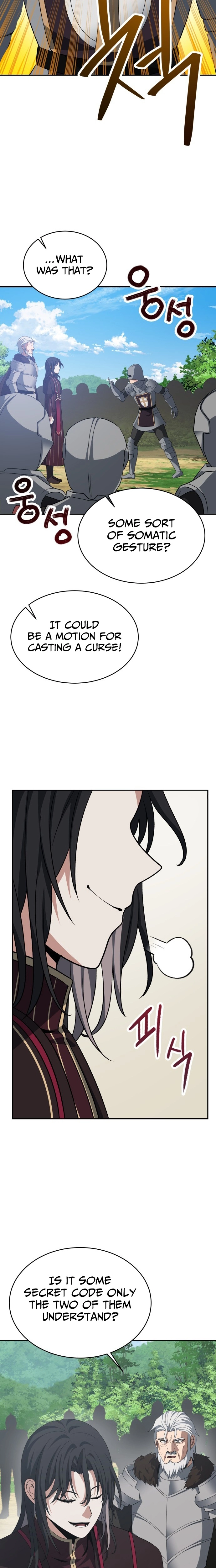 Transmigrating to the Otherworld Once More Chapter 134 page 22 - 