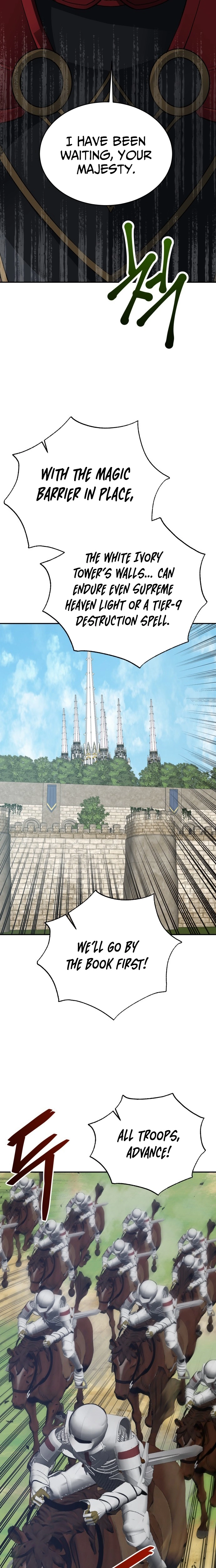 Transmigrating to the Otherworld Once More Chapter 134 page 24 - 