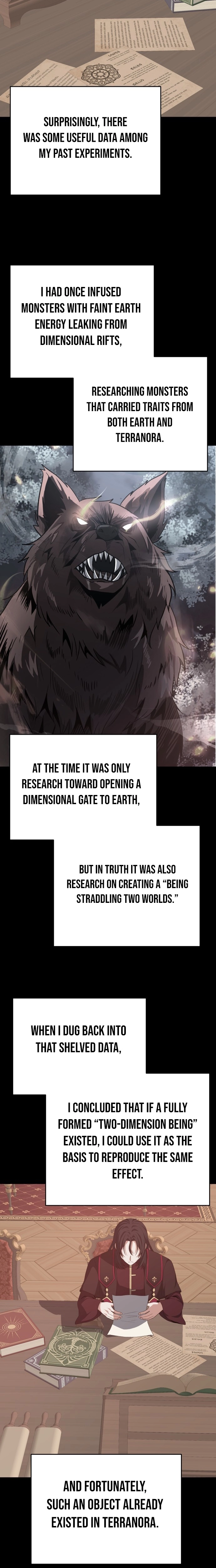 Transmigrating to the Otherworld Once More Chapter 134 page 5 - 