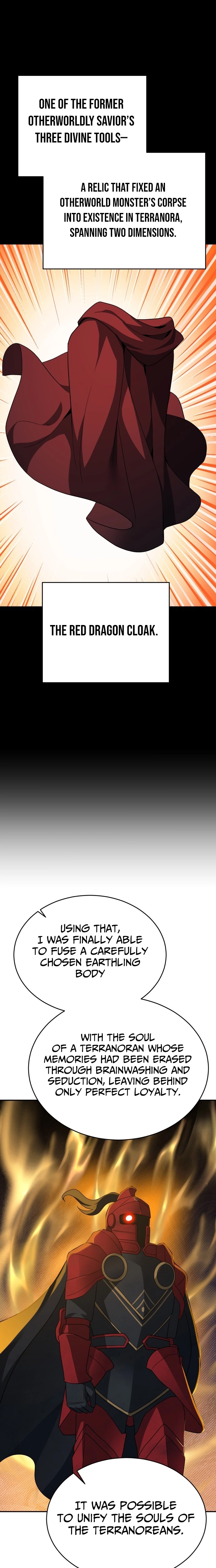 Transmigrating to the Otherworld Once More Chapter 134 page 6 - 