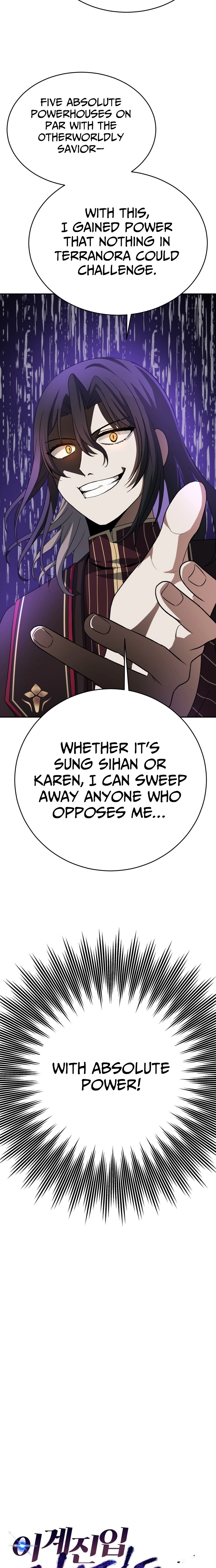 Transmigrating to the Otherworld Once More Chapter 134 page 7 - 