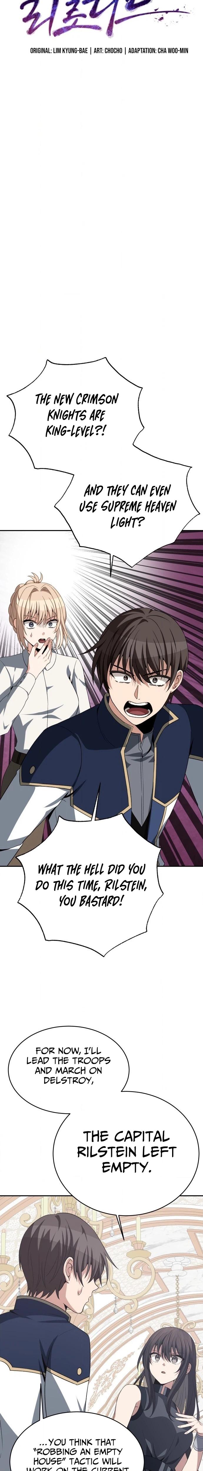 Transmigrating to the Otherworld Once More Chapter 134 page 8 - 