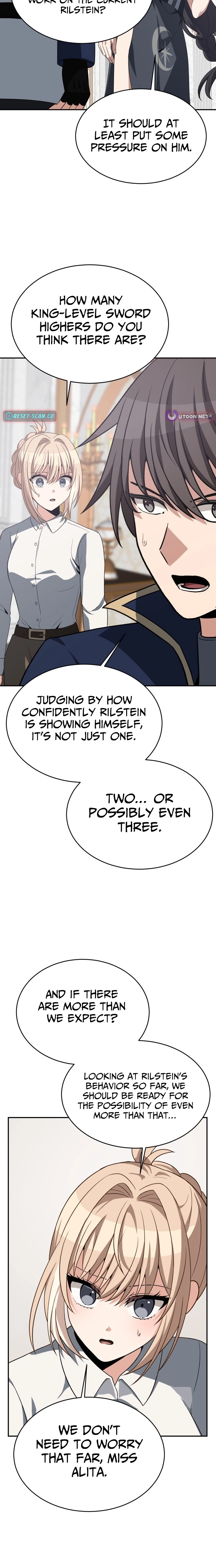 Transmigrating to the Otherworld Once More Chapter 134 page 9 - 