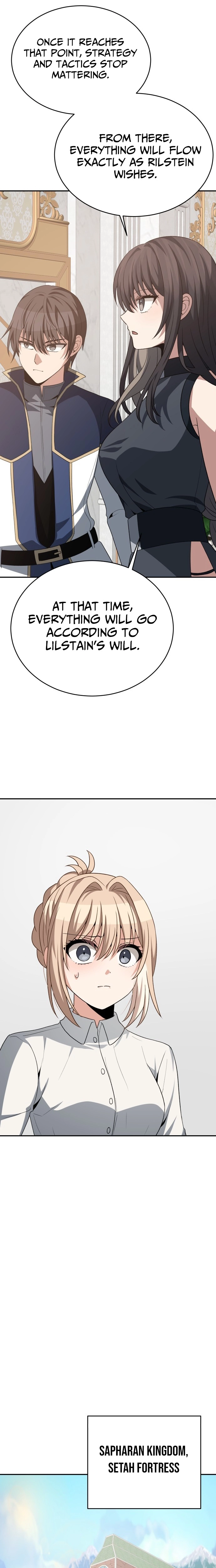 Transmigrating to the Otherworld Once More Chapter 134 page 10 - 