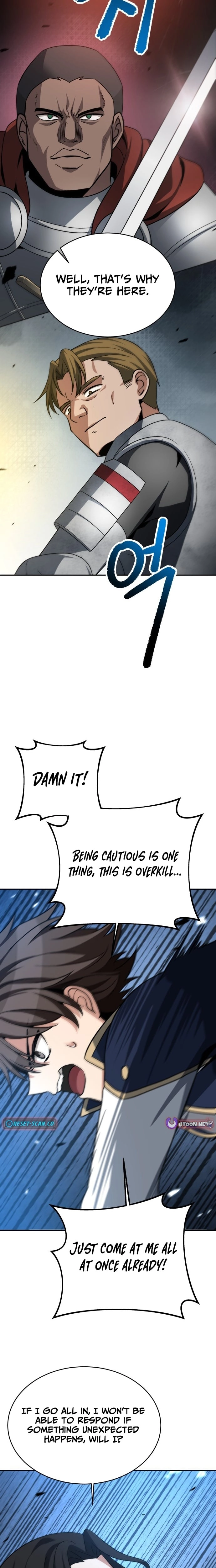 Transmigrating to the Otherworld Once More Chapter 140 page 11 - 