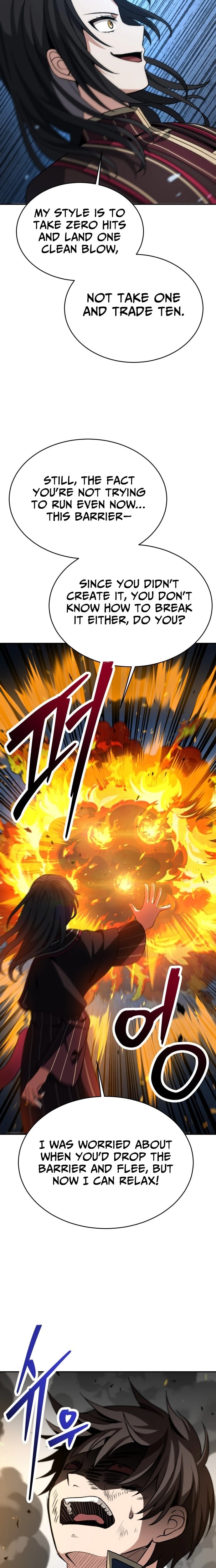 Transmigrating to the Otherworld Once More Chapter 140 page 12 - 