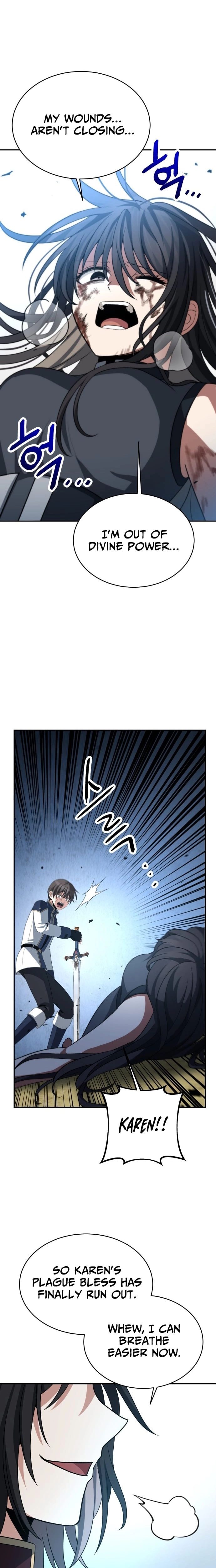 Transmigrating to the Otherworld Once More Chapter 140 page 14 - 