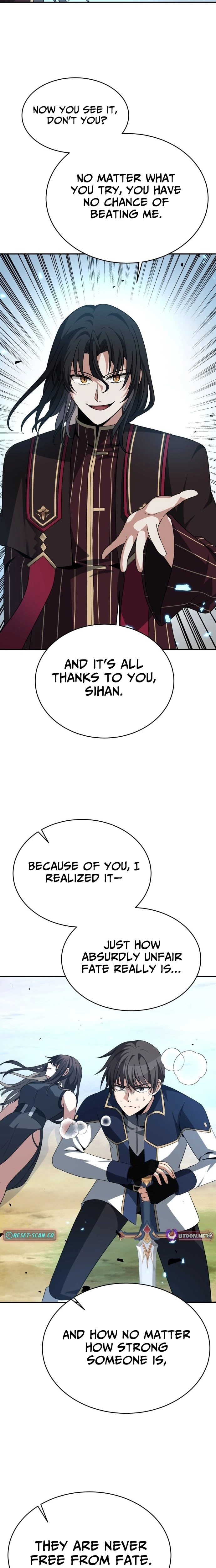 Transmigrating to the Otherworld Once More Chapter 140 page 15 - 