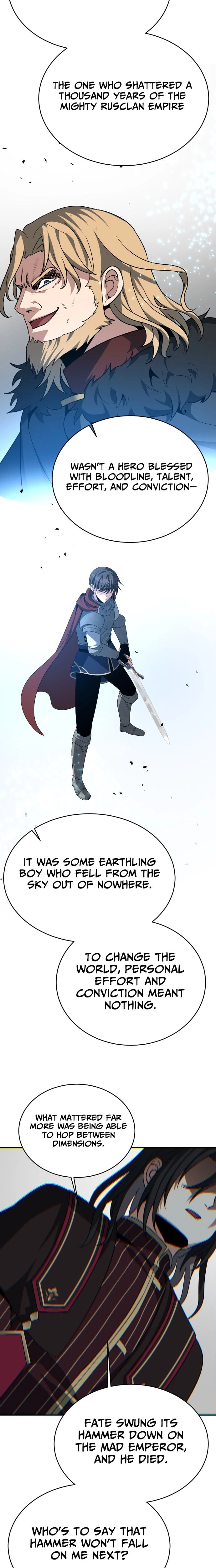 Transmigrating to the Otherworld Once More Chapter 140 page 16 - 