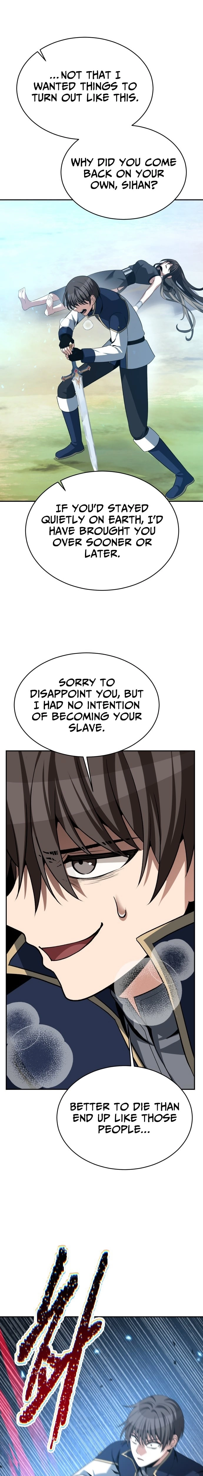 Transmigrating to the Otherworld Once More Chapter 140 page 18 - 