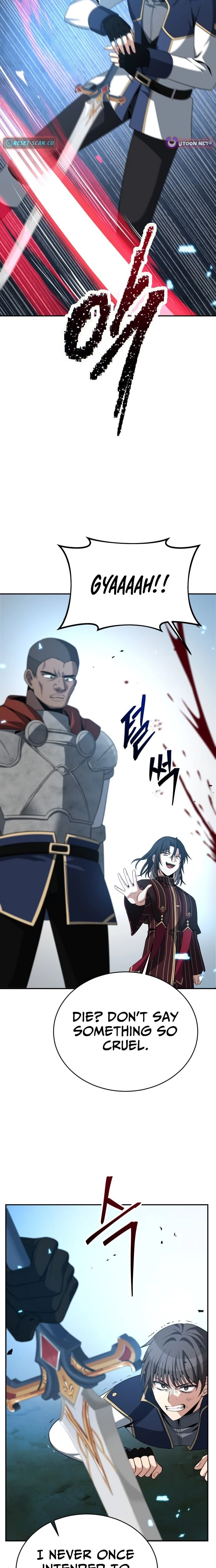 Transmigrating to the Otherworld Once More Chapter 140 page 19 - 