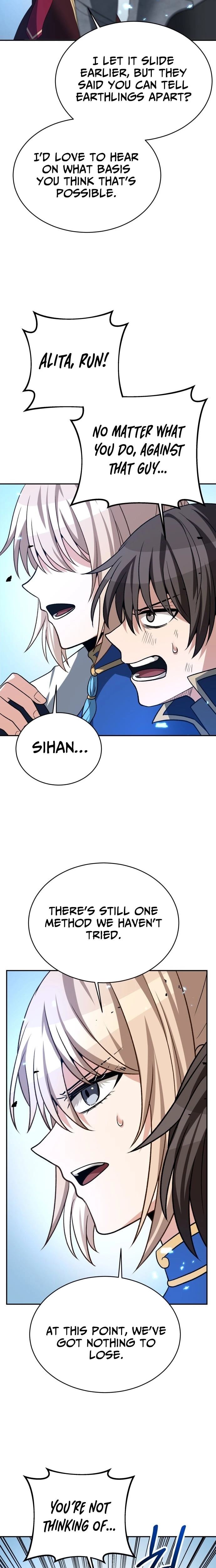 Transmigrating to the Otherworld Once More Chapter 140 page 22 - 