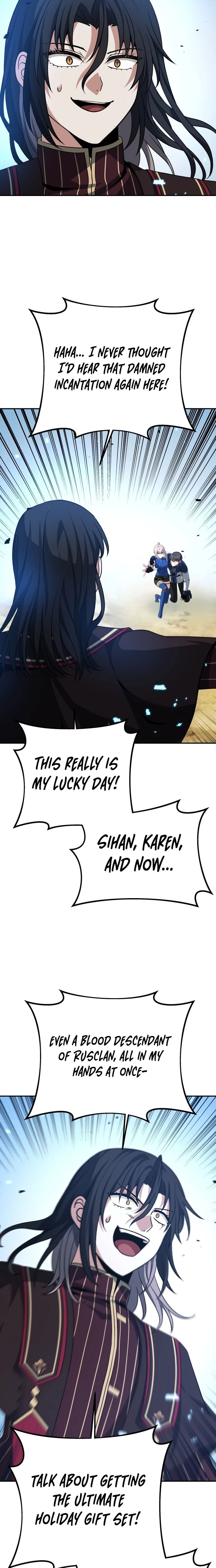 Transmigrating to the Otherworld Once More Chapter 140 page 25 - 