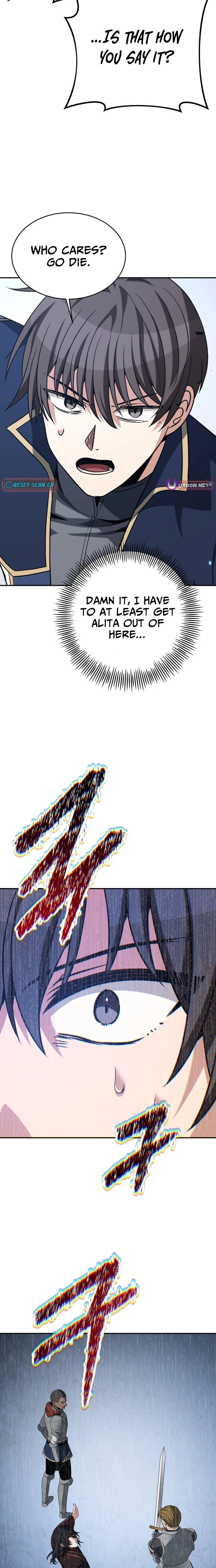 Transmigrating to the Otherworld Once More Chapter 140 page 26 - 