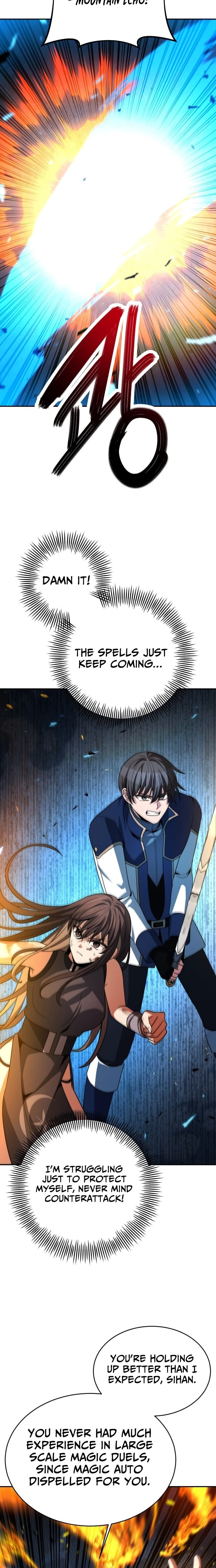 Transmigrating to the Otherworld Once More Chapter 140 page 6 - 