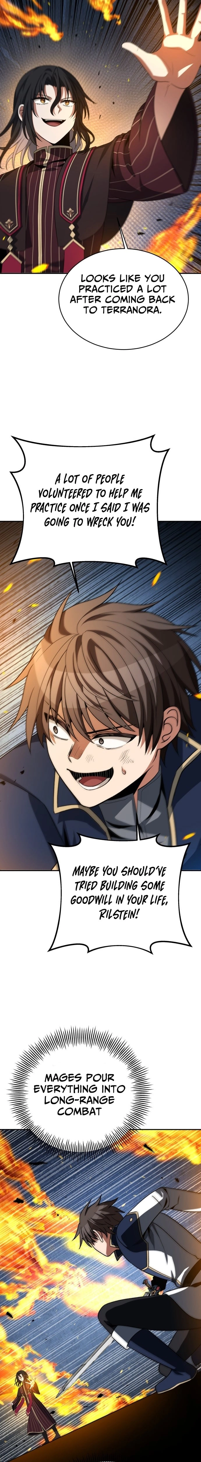Transmigrating to the Otherworld Once More Chapter 140 page 7 - 