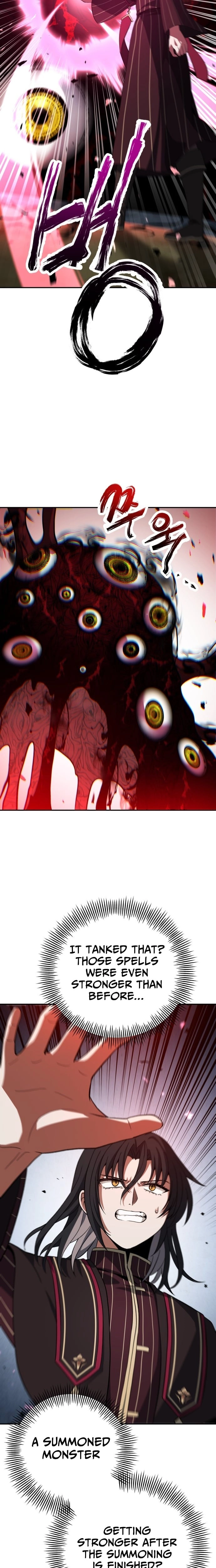 Transmigrating to the Otherworld Once More Chapter 141 page 14 - 