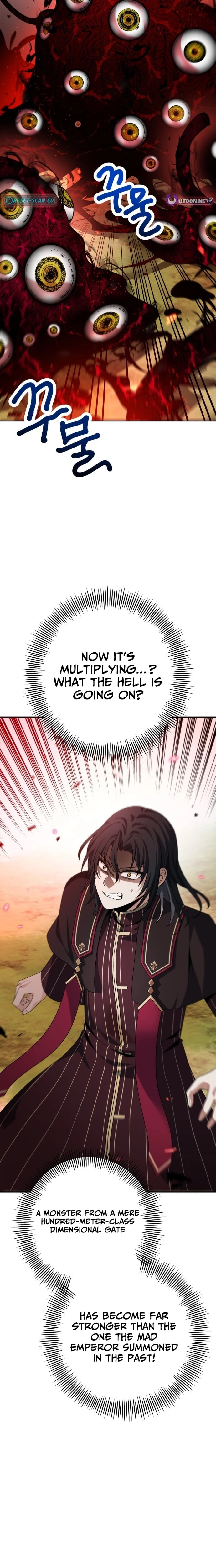 Transmigrating to the Otherworld Once More Chapter 141 page 19 - 