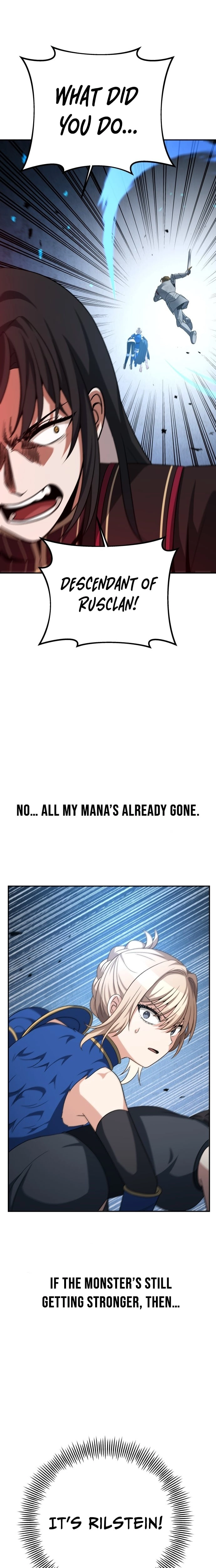 Transmigrating to the Otherworld Once More Chapter 141 page 20 - 