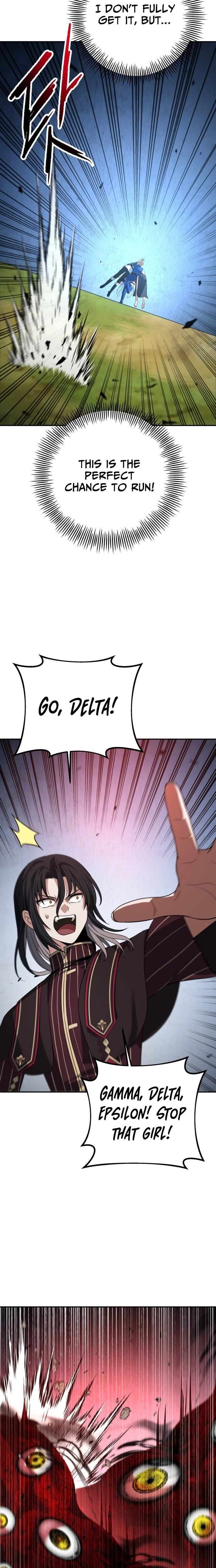 Transmigrating to the Otherworld Once More Chapter 141 page 22 - 