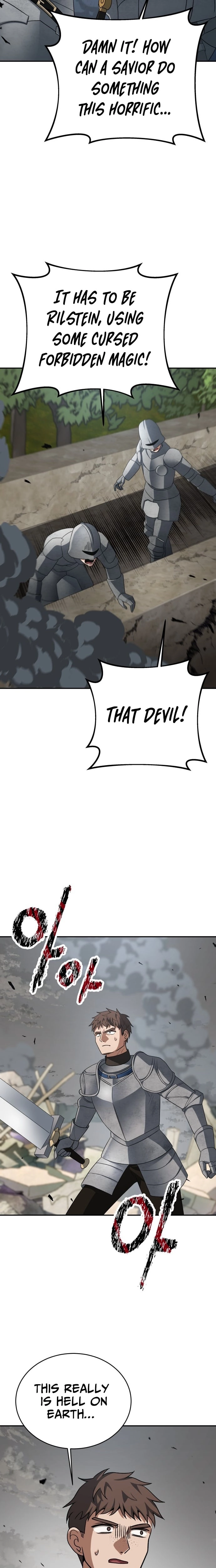 Transmigrating to the Otherworld Once More Chapter 141 page 25 - 