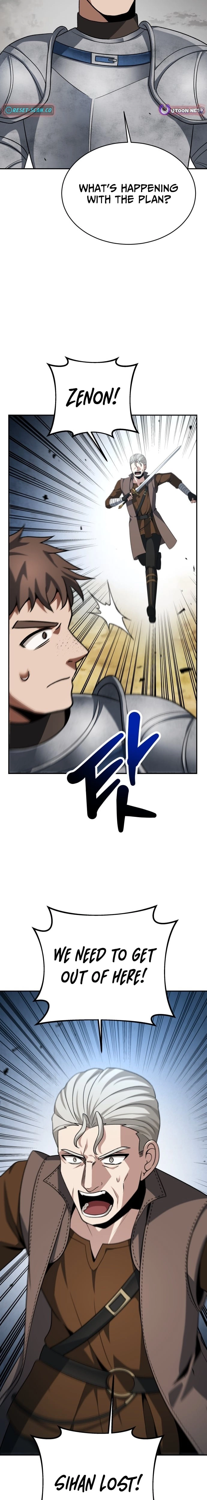 Transmigrating to the Otherworld Once More Chapter 141 page 26 - 