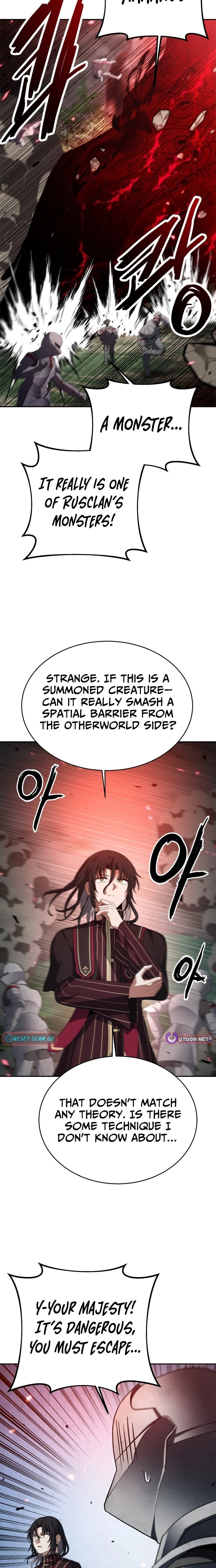 Transmigrating to the Otherworld Once More Chapter 141 page 8 - 