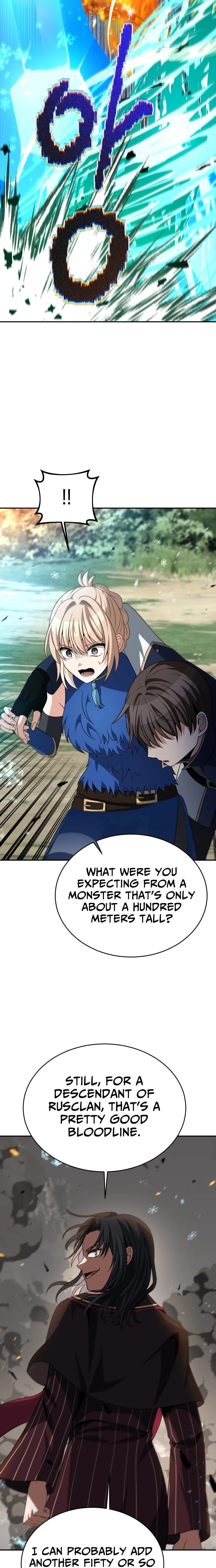 Transmigrating to the Otherworld Once More Chapter 141 page 10 - 