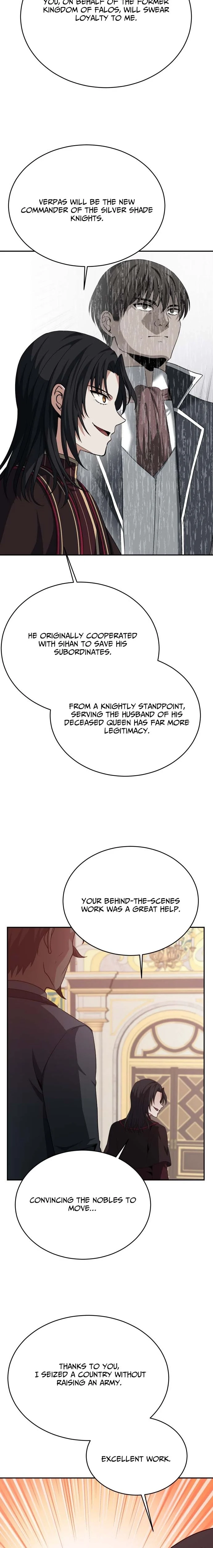 Transmigrating to the Otherworld Once More Chapter 143 page 14 - 