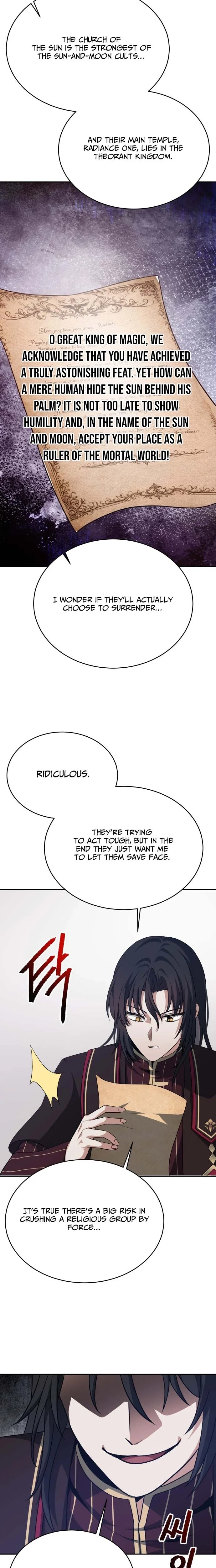 Transmigrating to the Otherworld Once More Chapter 143 page 16 - 