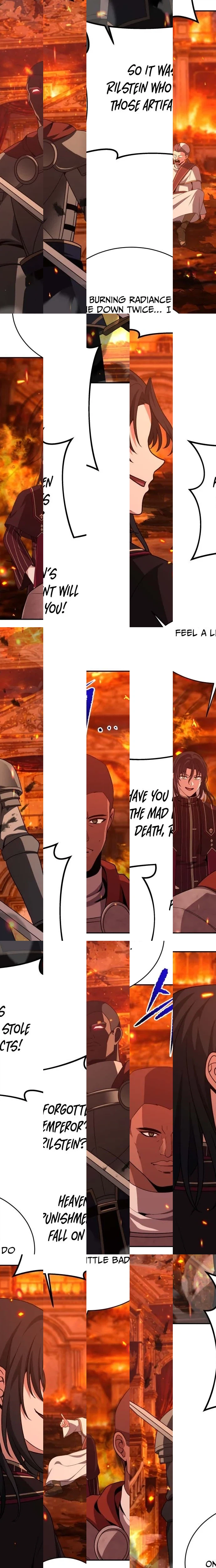Transmigrating to the Otherworld Once More Chapter 143 page 21 - 
