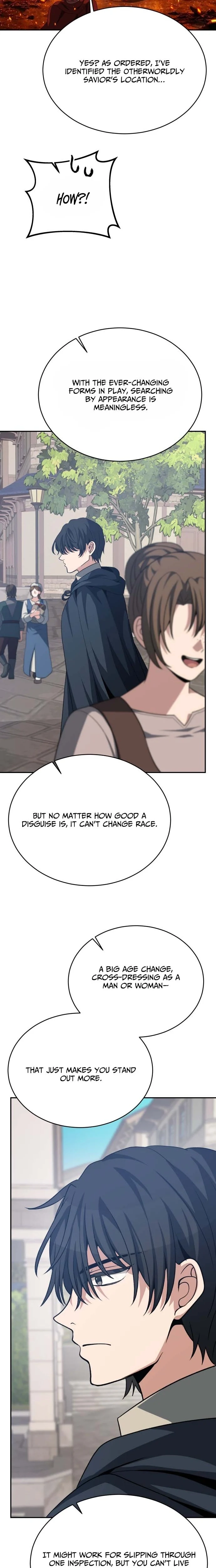 Transmigrating to the Otherworld Once More Chapter 143 page 25 - 