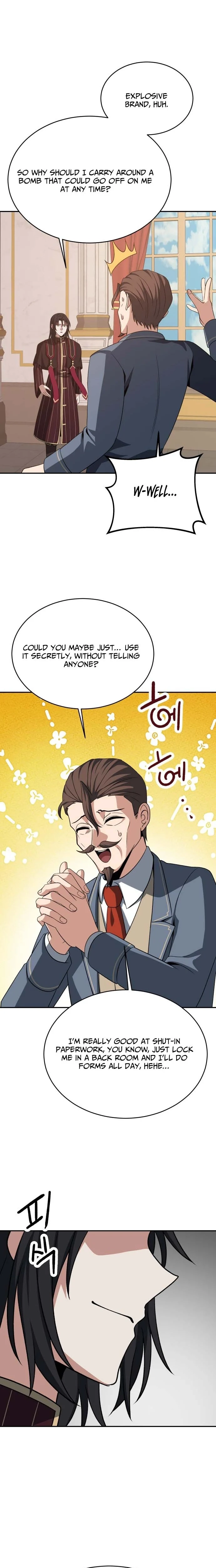 Transmigrating to the Otherworld Once More Chapter 143 page 5 - 