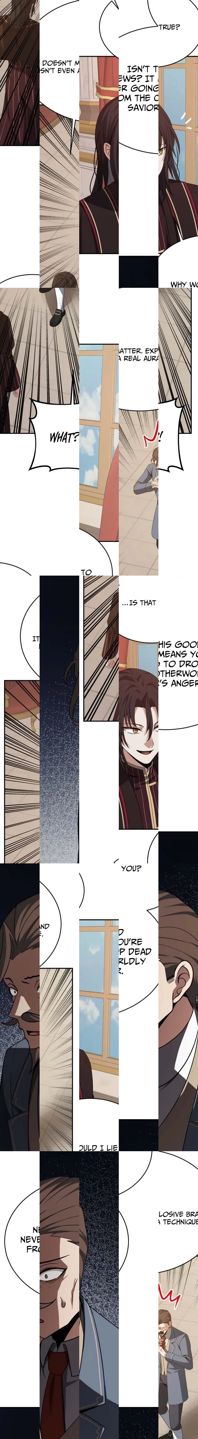 Transmigrating to the Otherworld Once More Chapter 143 page 6 - 
