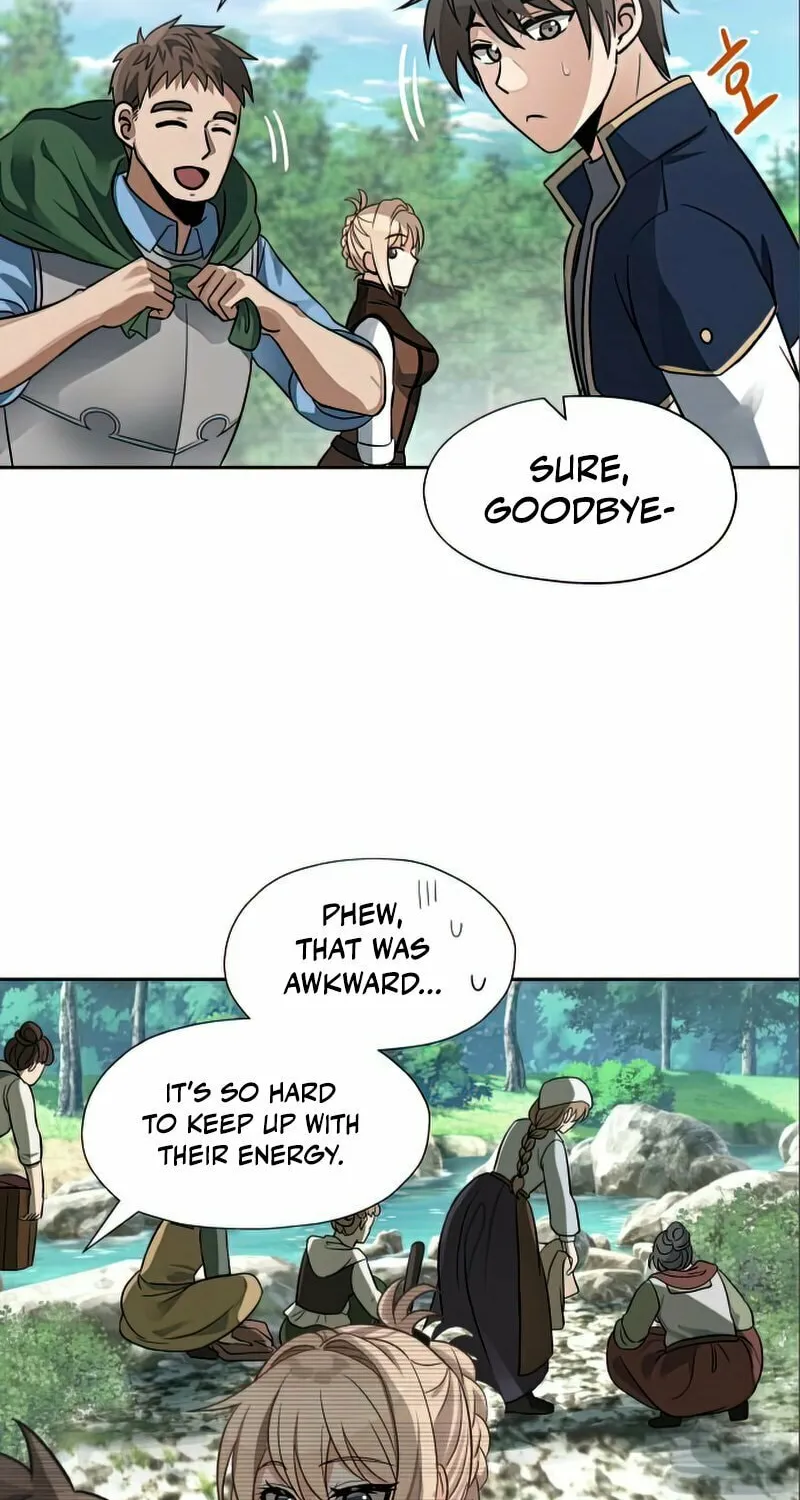 Transmigrating to the Otherworld Once More Chapter 15 page 19 - 