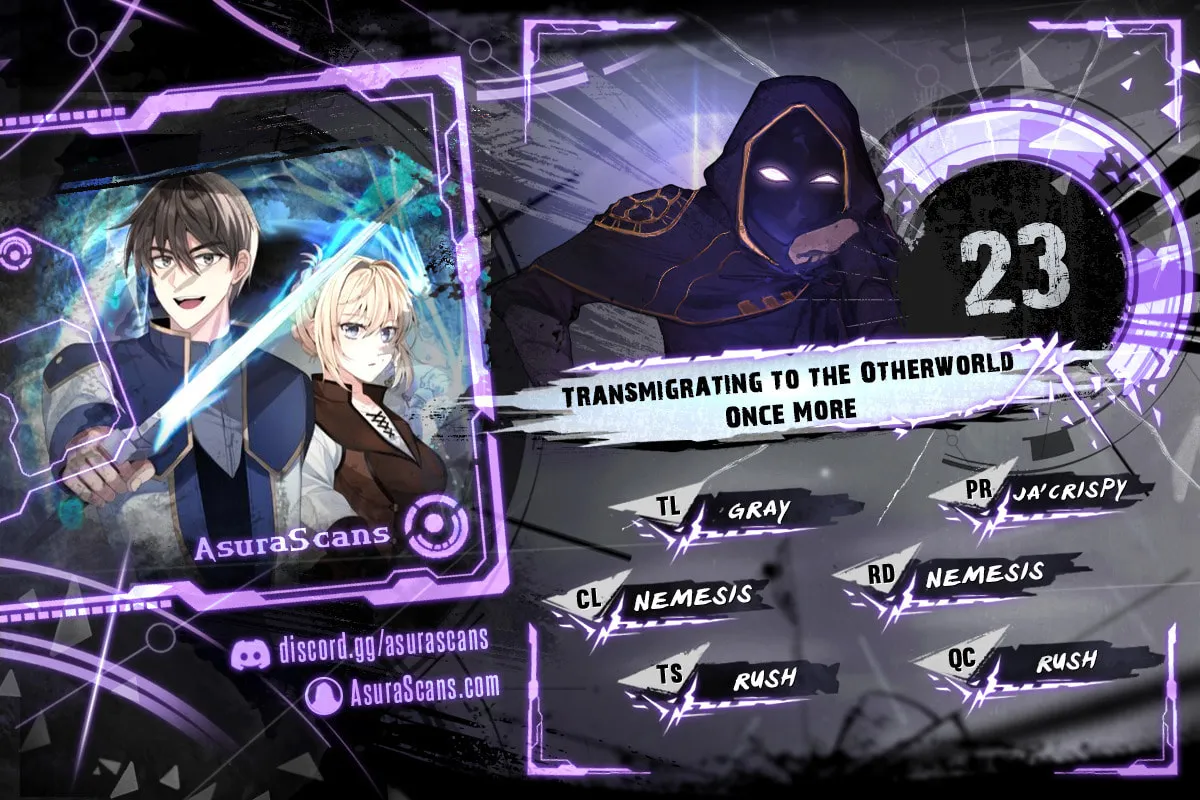 Transmigrating to the Otherworld Once More Chapter 23 page 1 - 