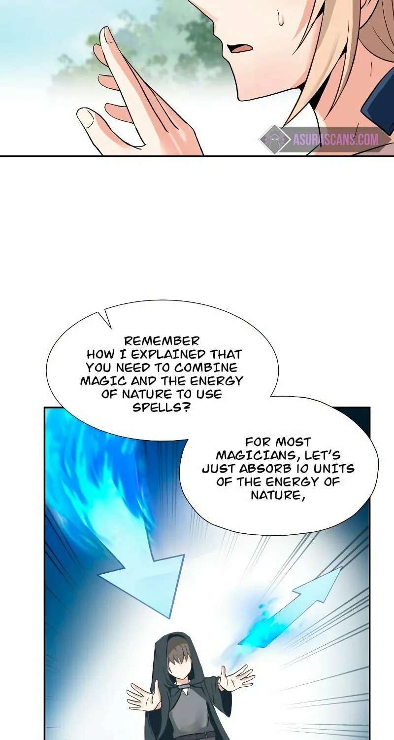 Transmigrating to the Otherworld Once More Chapter 25 page 34 - 