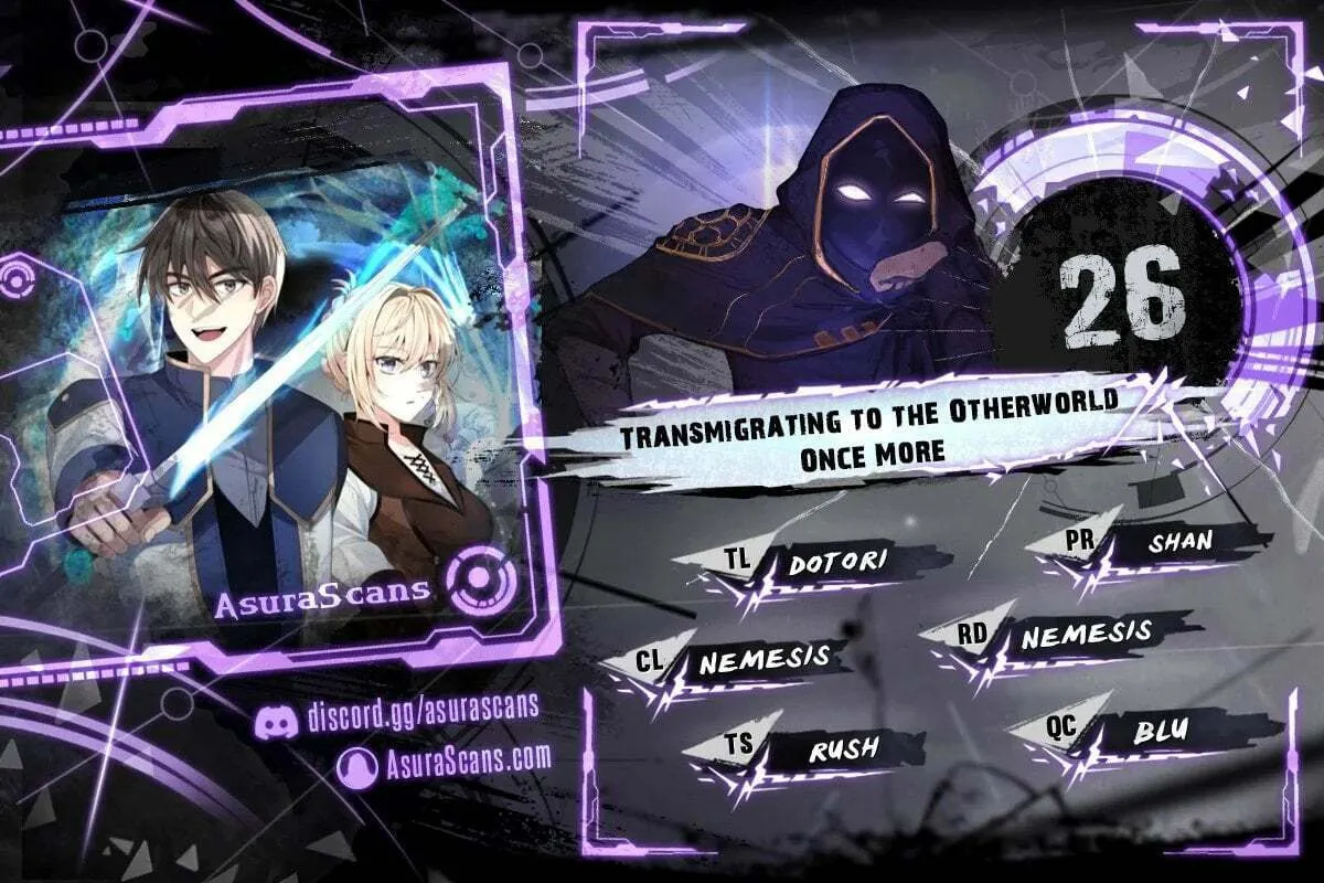 Transmigrating to the Otherworld Once More Chapter 26 page 1 - 