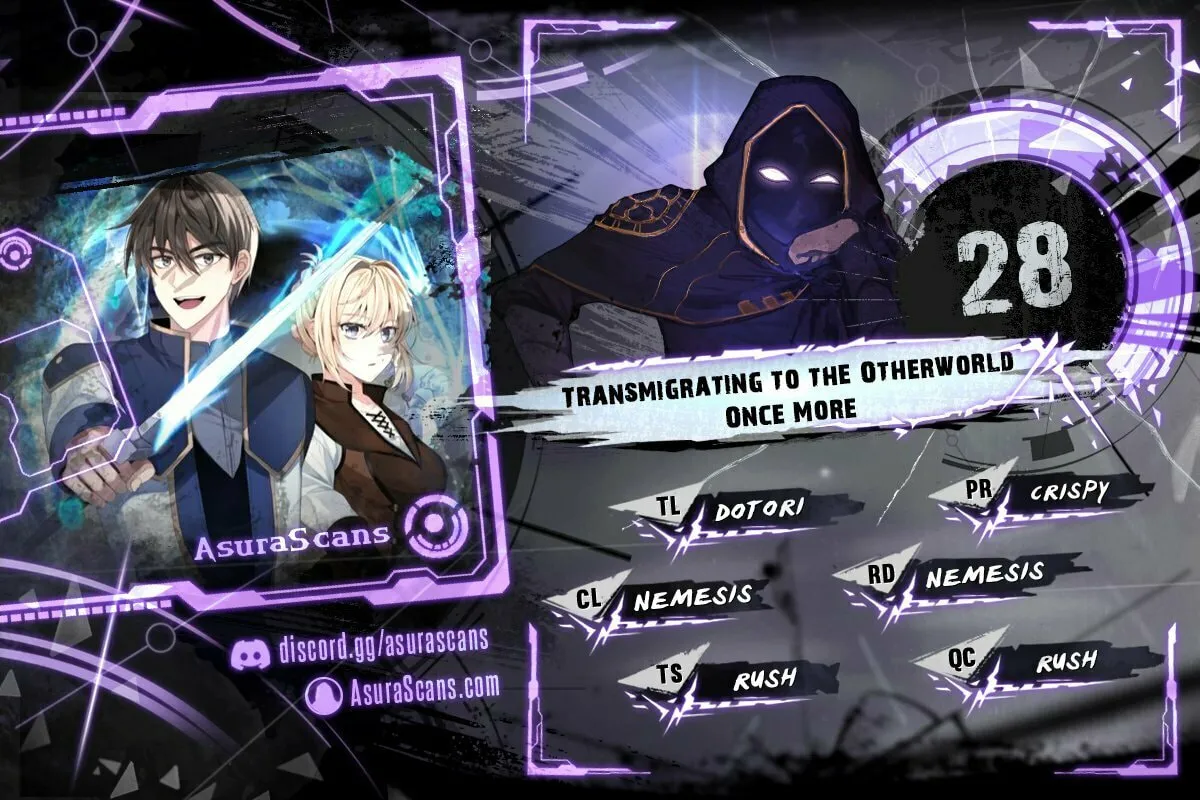 Transmigrating to the Otherworld Once More Chapter 28 page 1 - 