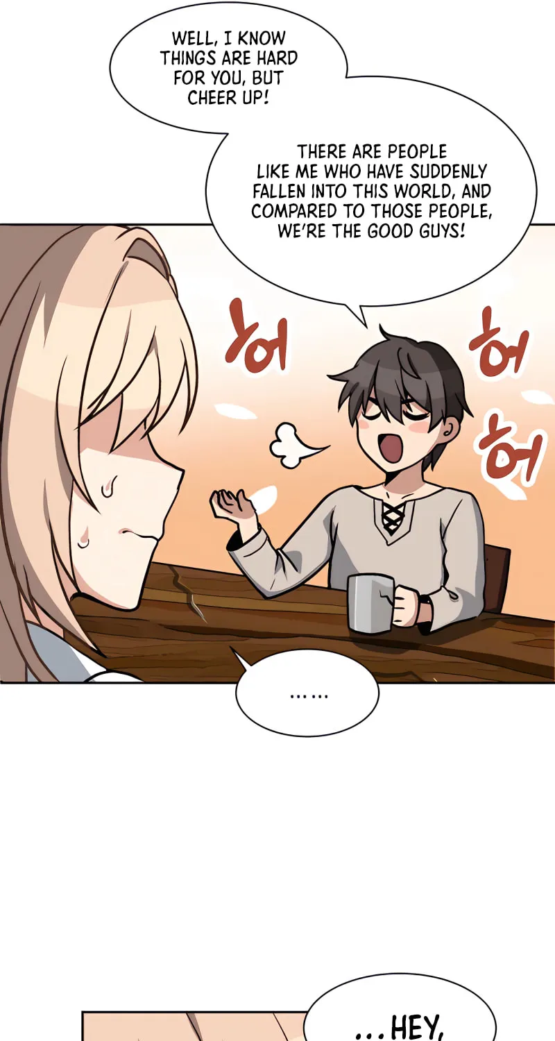 Transmigrating to the Otherworld Once More Chapter 3 page 19 - 