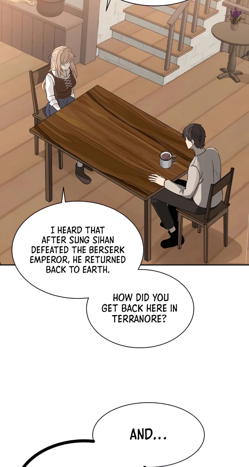 Transmigrating to the Otherworld Once More Chapter 3 page 21 - 