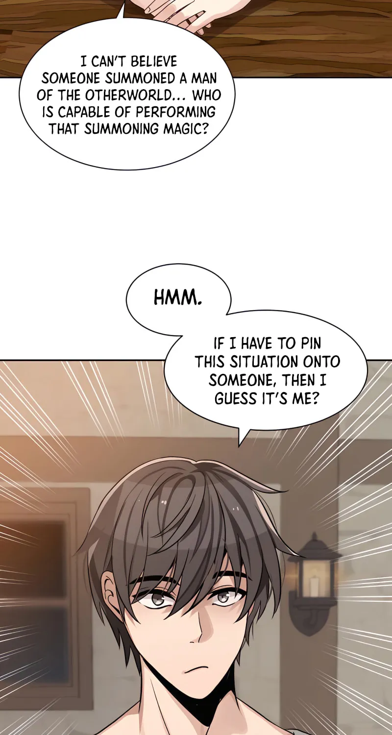 Transmigrating to the Otherworld Once More Chapter 3 page 28 - 