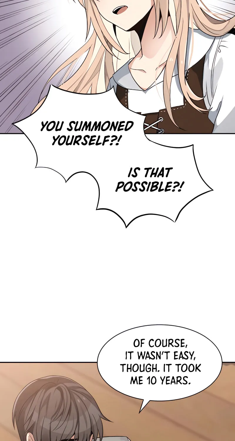 Transmigrating to the Otherworld Once More Chapter 3 page 30 - 